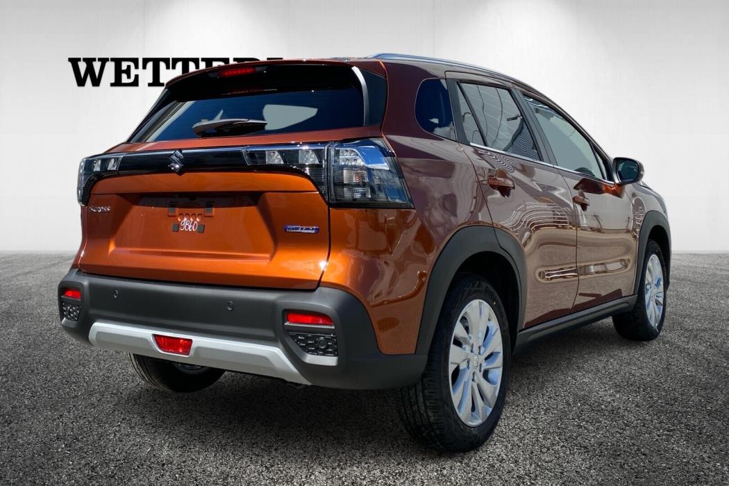 SUZUKI S-CROSS 2026