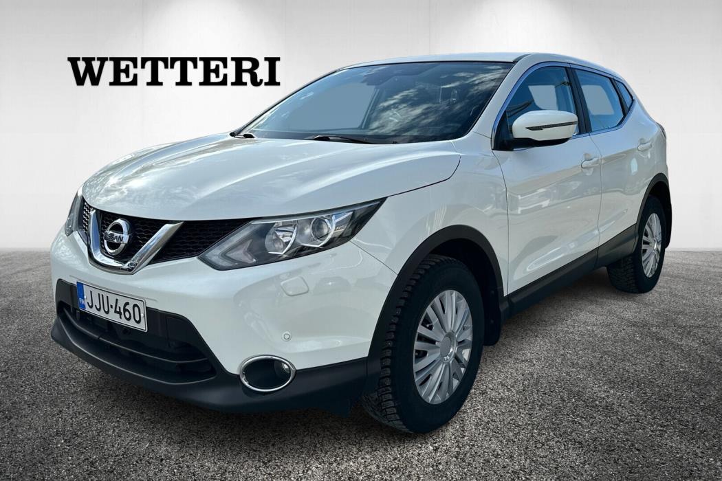 NISSAN Qashqai 2015