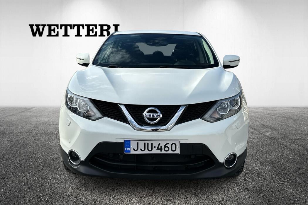 NISSAN Qashqai 2015