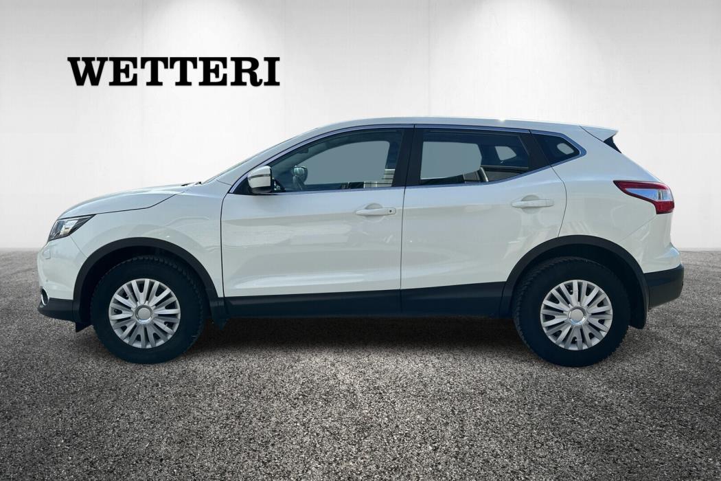 NISSAN Qashqai 2015