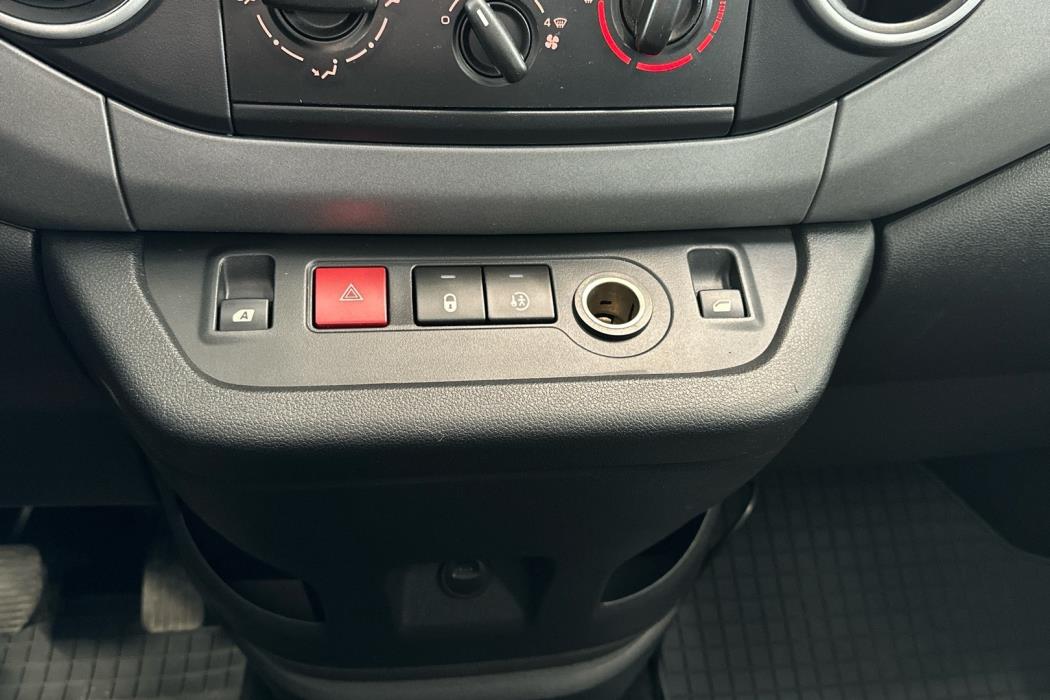 CITROEN Berlingo Multispace 2016