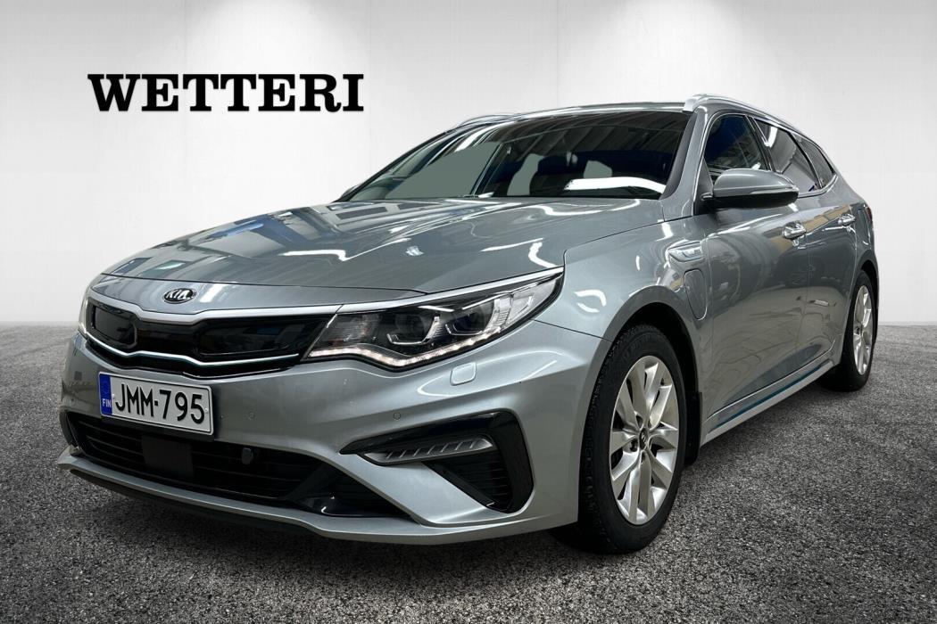 KIA Optima 2020