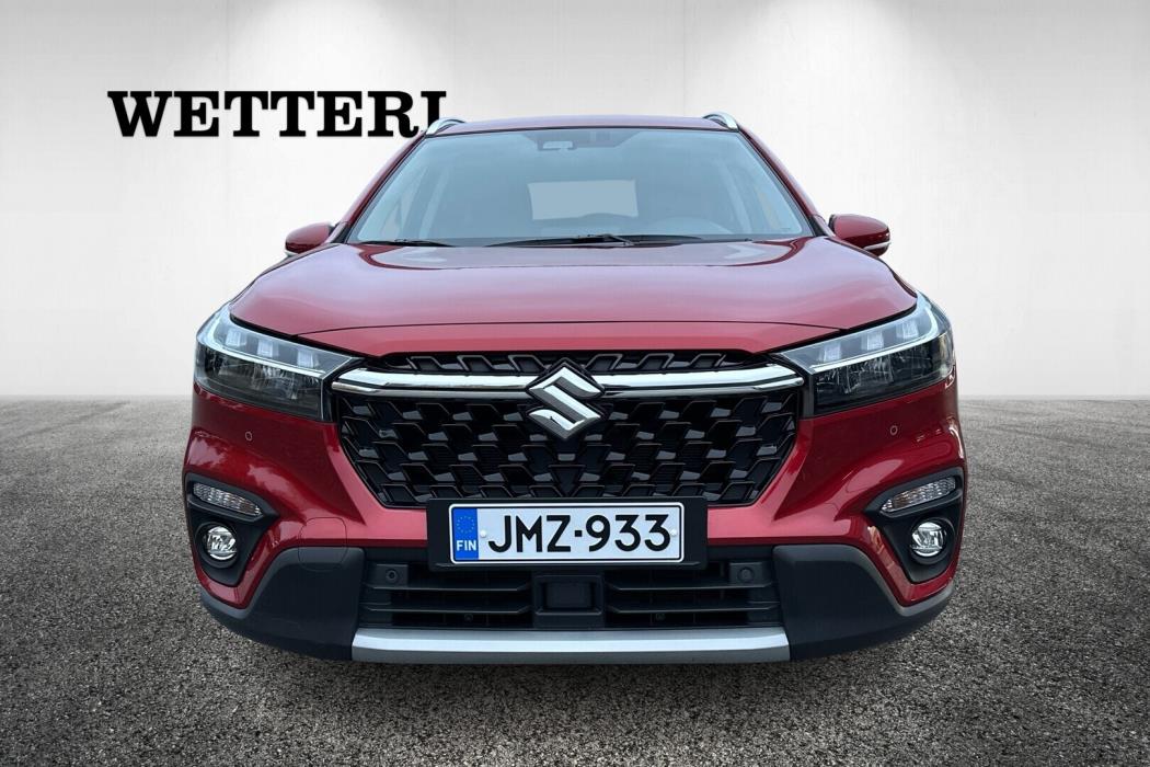 SUZUKI S-Cross 2023