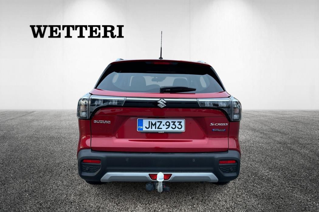 SUZUKI S-Cross 2023