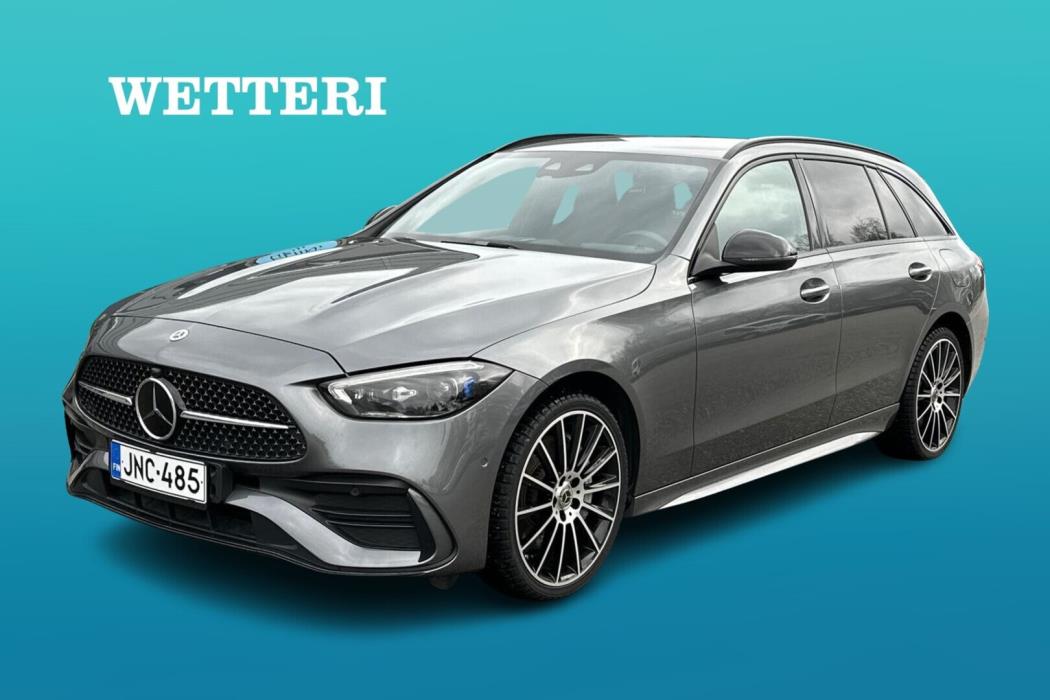 MERCEDES-BENZ C 2022