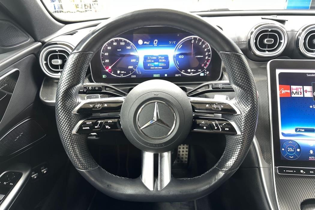 MERCEDES-BENZ C 2022