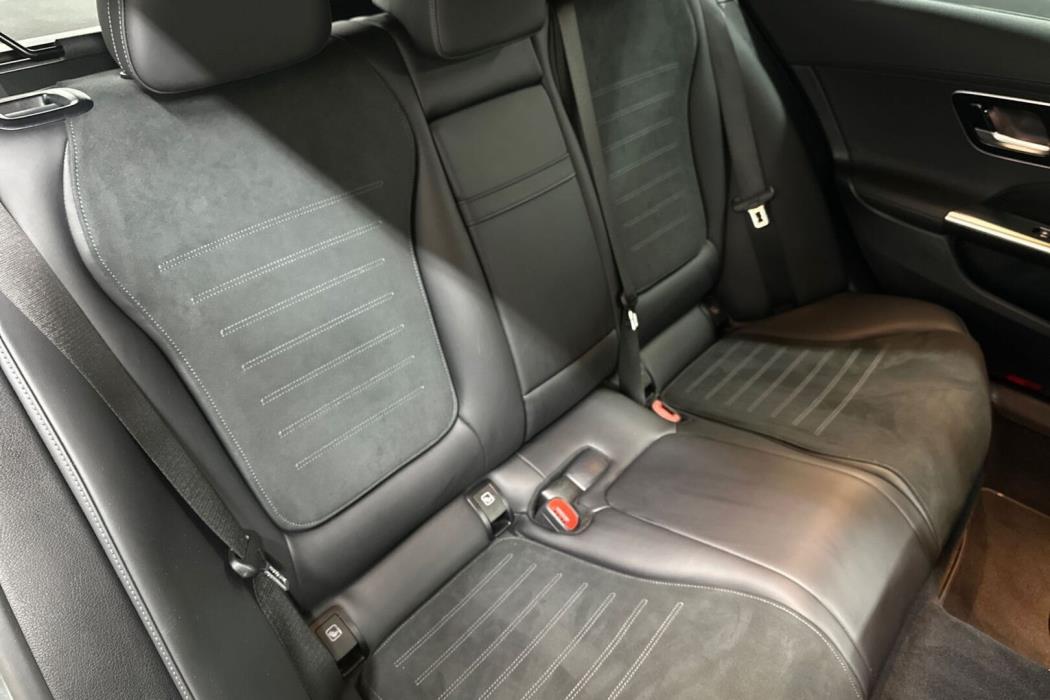 MERCEDES-BENZ C 2022