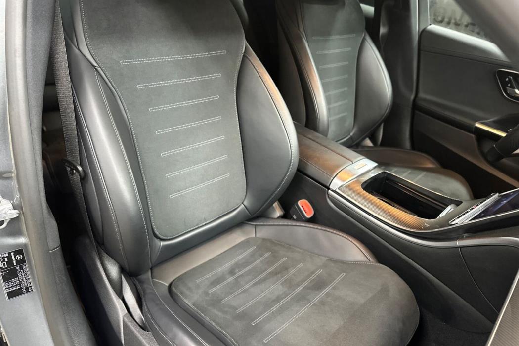 MERCEDES-BENZ C 2022