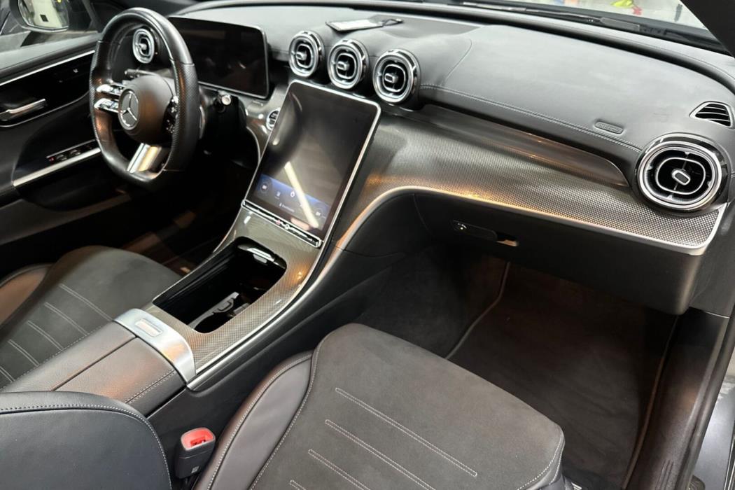MERCEDES-BENZ C 2022