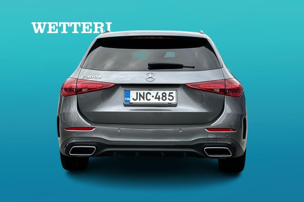 MERCEDES-BENZ C 2022