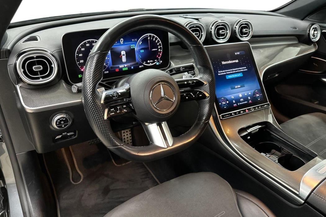 MERCEDES-BENZ C 2022