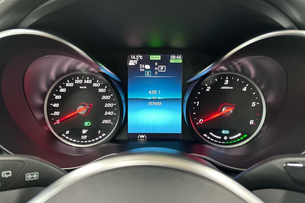 MERCEDES-BENZ C 2020