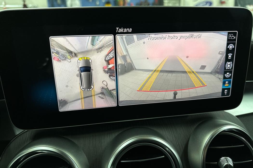 MERCEDES-BENZ C 2020