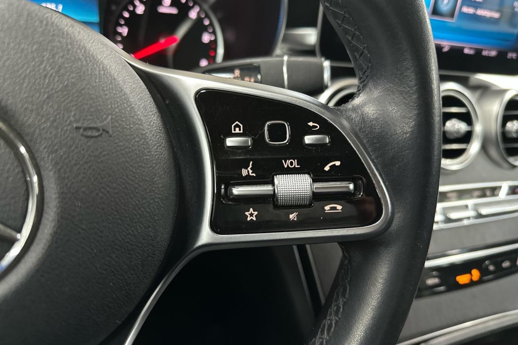 MERCEDES-BENZ C 2020