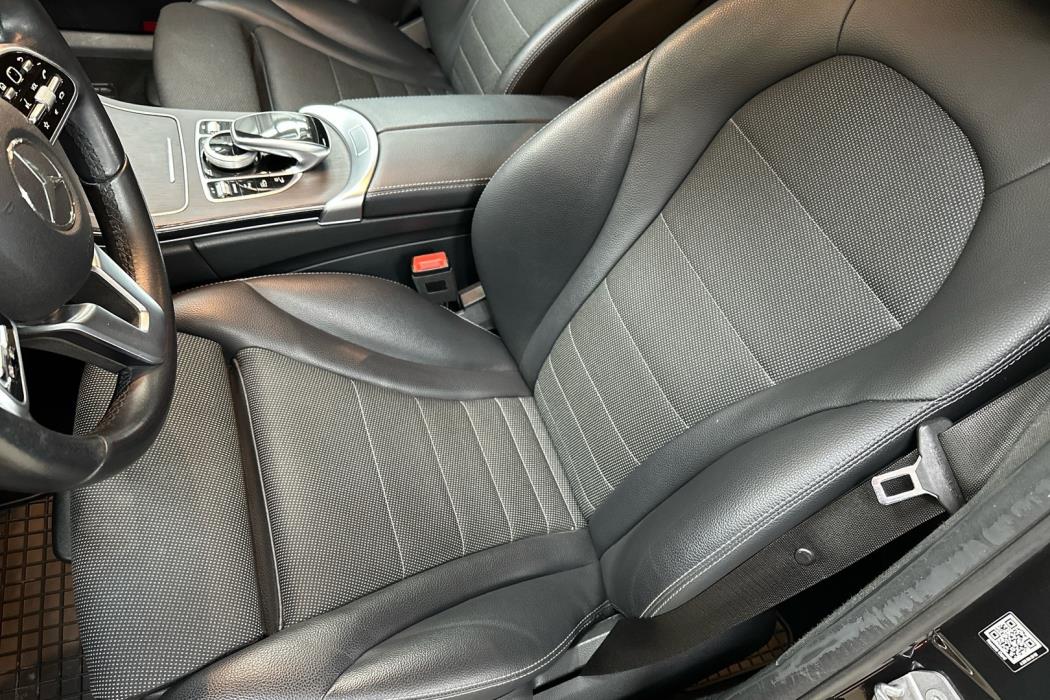 MERCEDES-BENZ C 2020