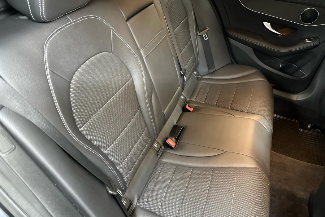 MERCEDES-BENZ C 2020