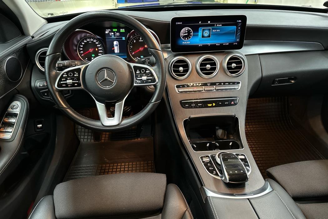 MERCEDES-BENZ C 2020