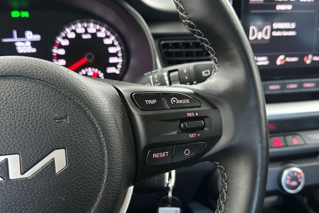 KIA Stonic 2024