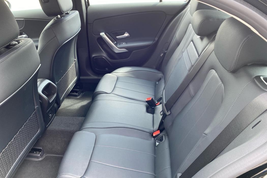 MERCEDES-BENZ A 2025