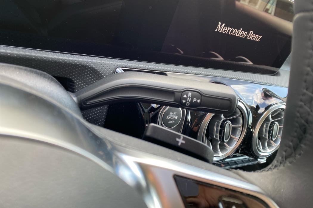 MERCEDES-BENZ A 2025