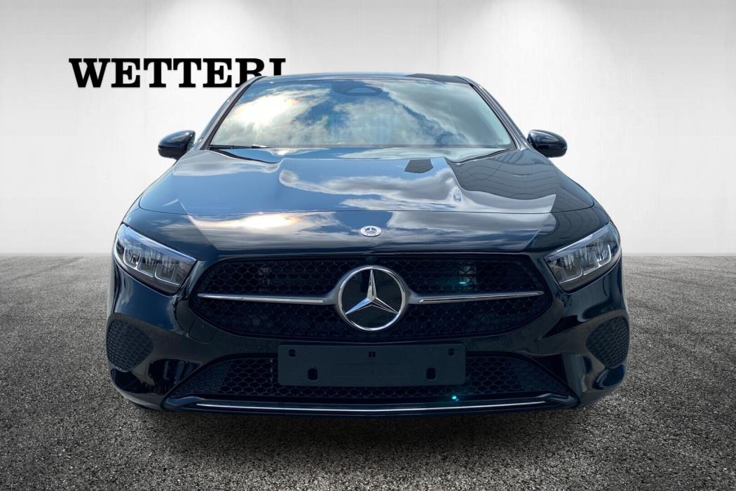 MERCEDES-BENZ A 2025