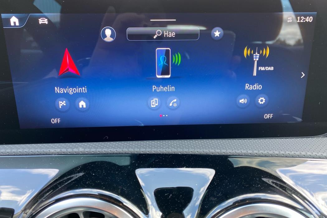 MERCEDES-BENZ A 2025