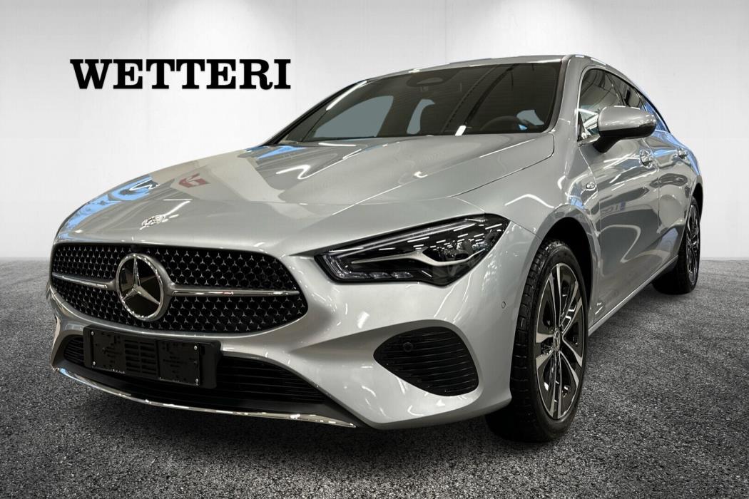 MERCEDES-BENZ CLA 2025