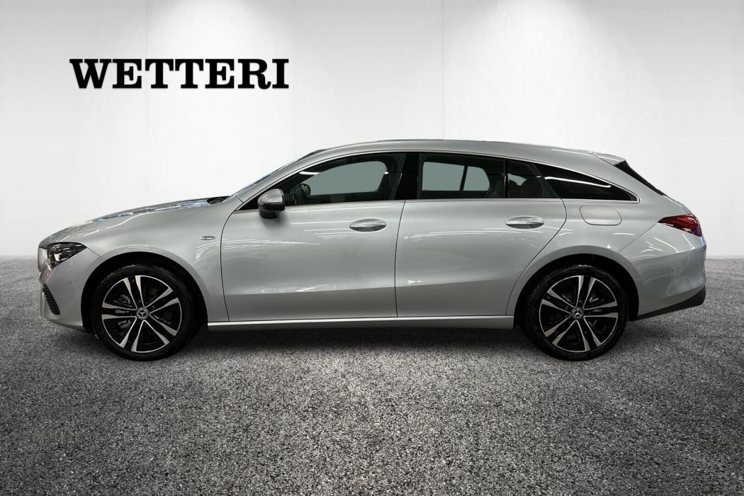 MERCEDES-BENZ CLA 2025