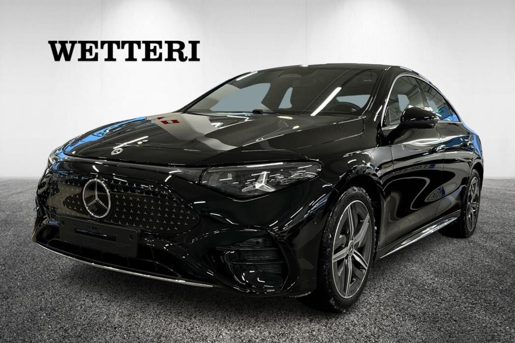 MERCEDES-BENZ CLA 2025