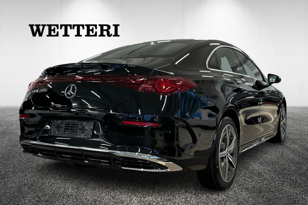 MERCEDES-BENZ CLA 2025