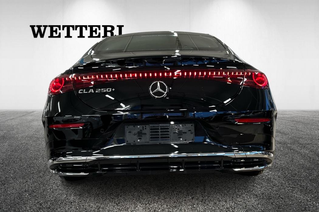 MERCEDES-BENZ CLA 2025