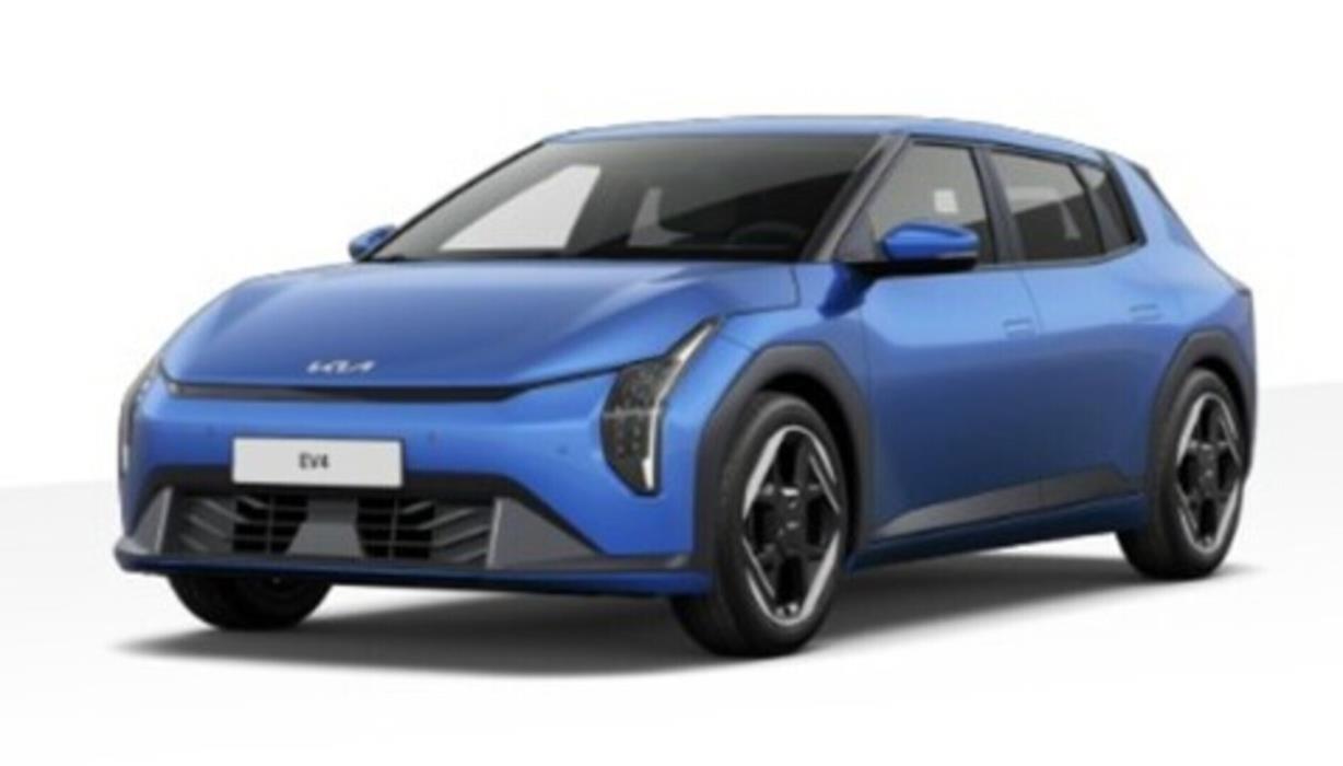 KIA EV4 2026