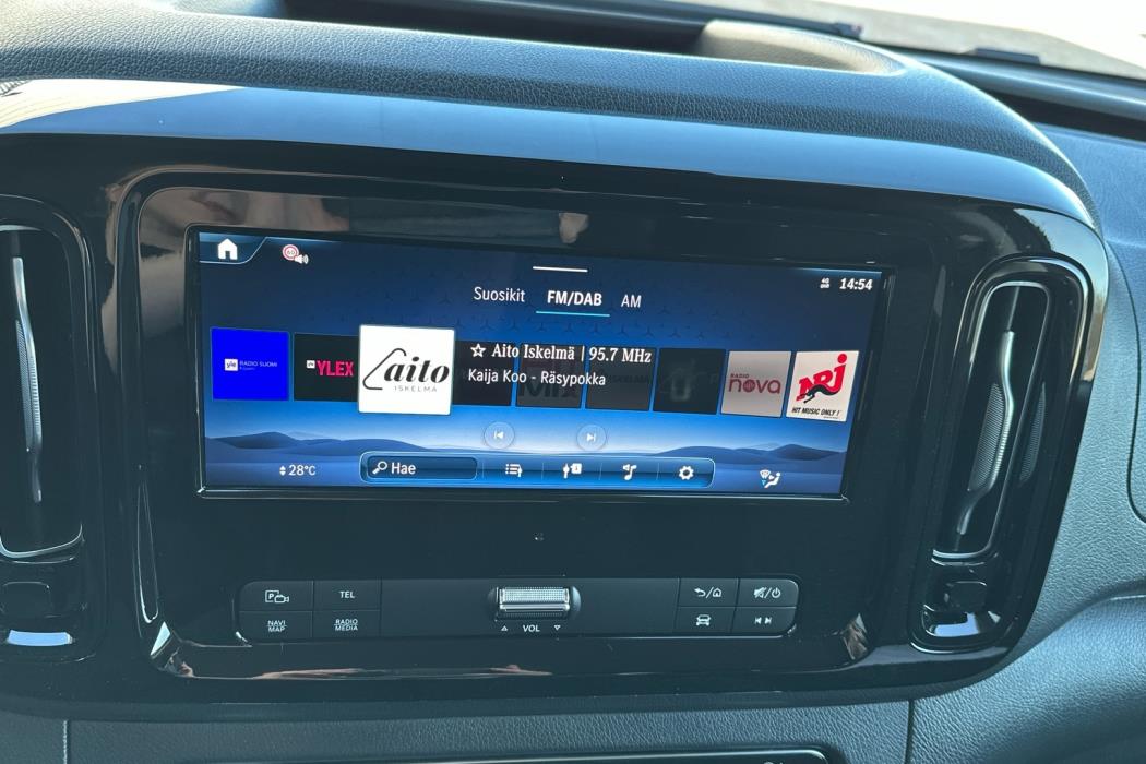 MERCEDES-BENZ Vito 2024