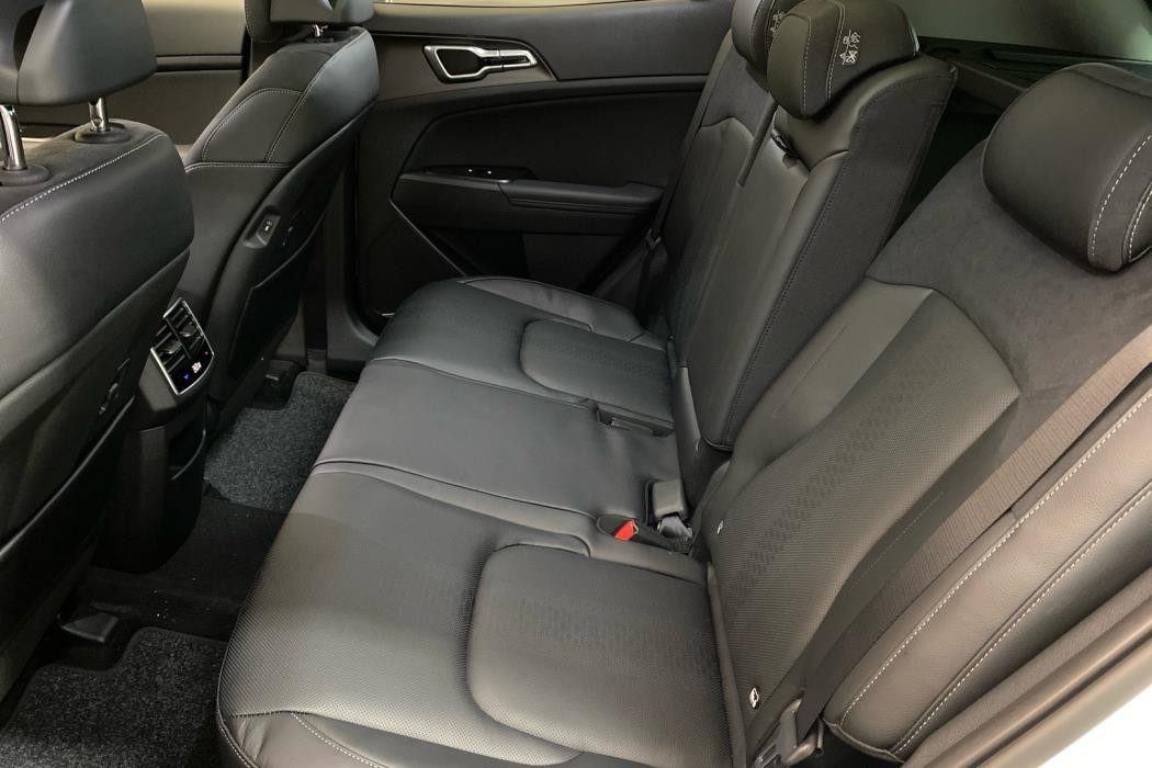 KIA Sportage 2026