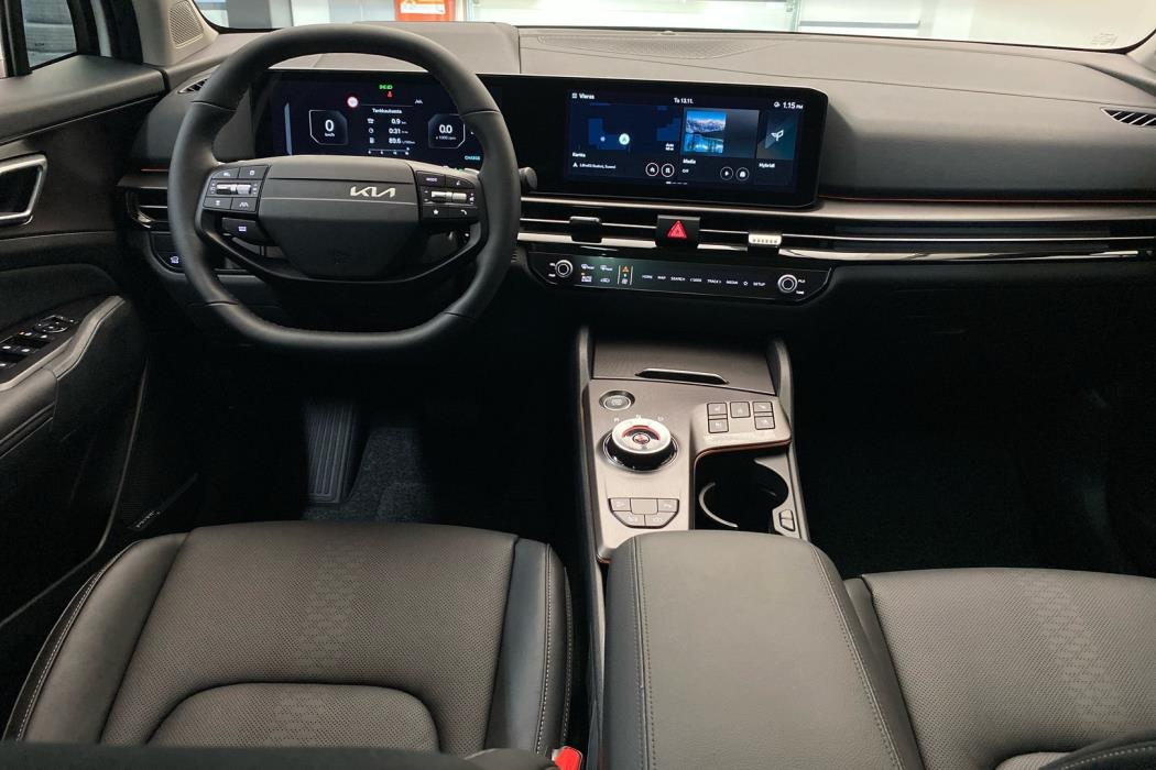 KIA Sportage 2026