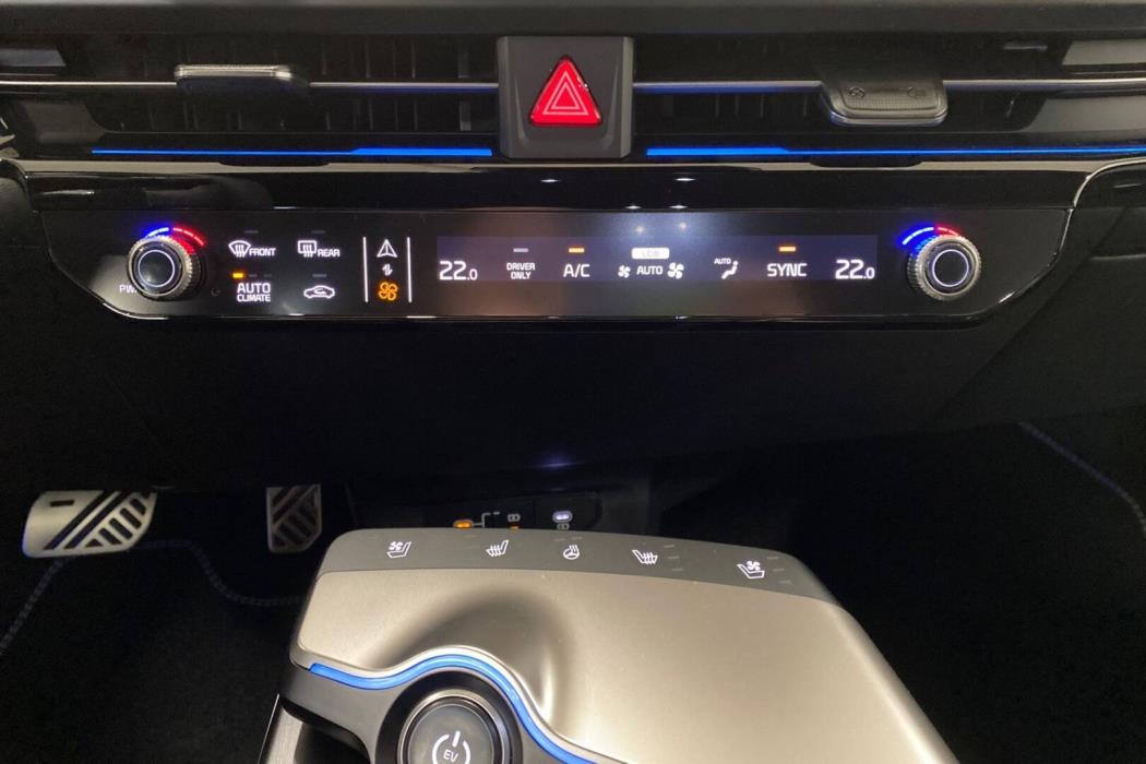 KIA EV6 2026