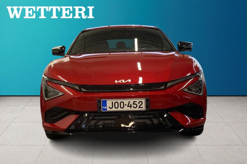 KIA EV6 2026