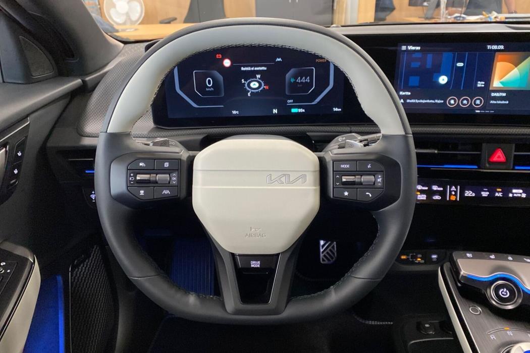 KIA EV6 2026