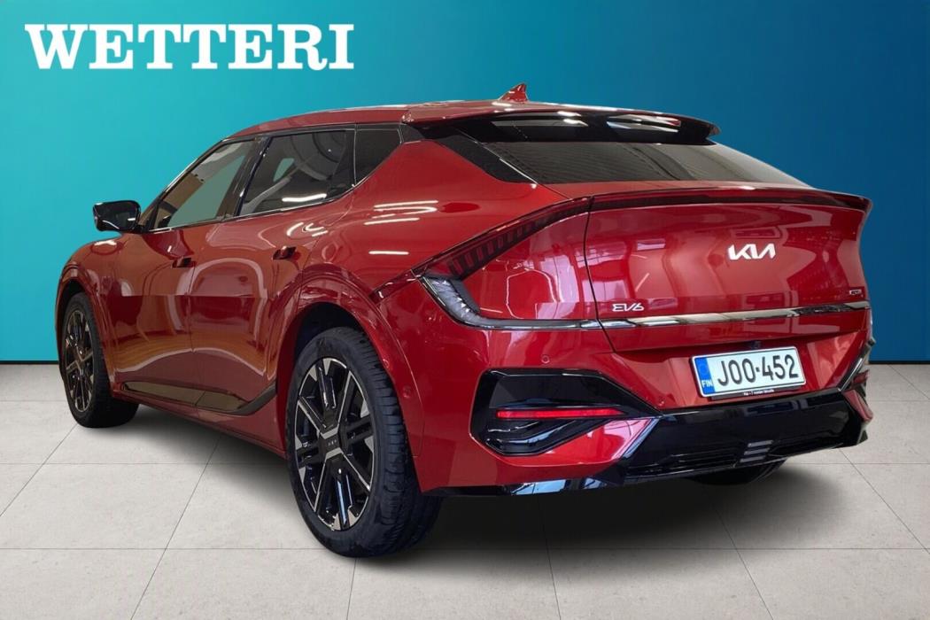 KIA EV6 2026