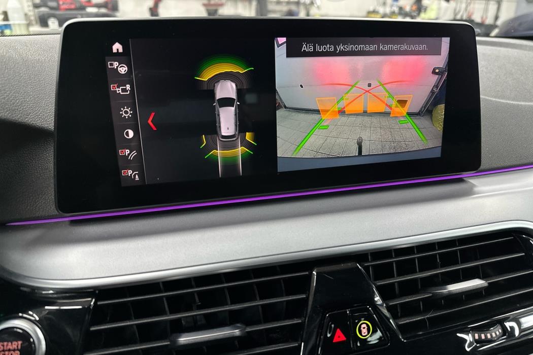 BMW 520 2019