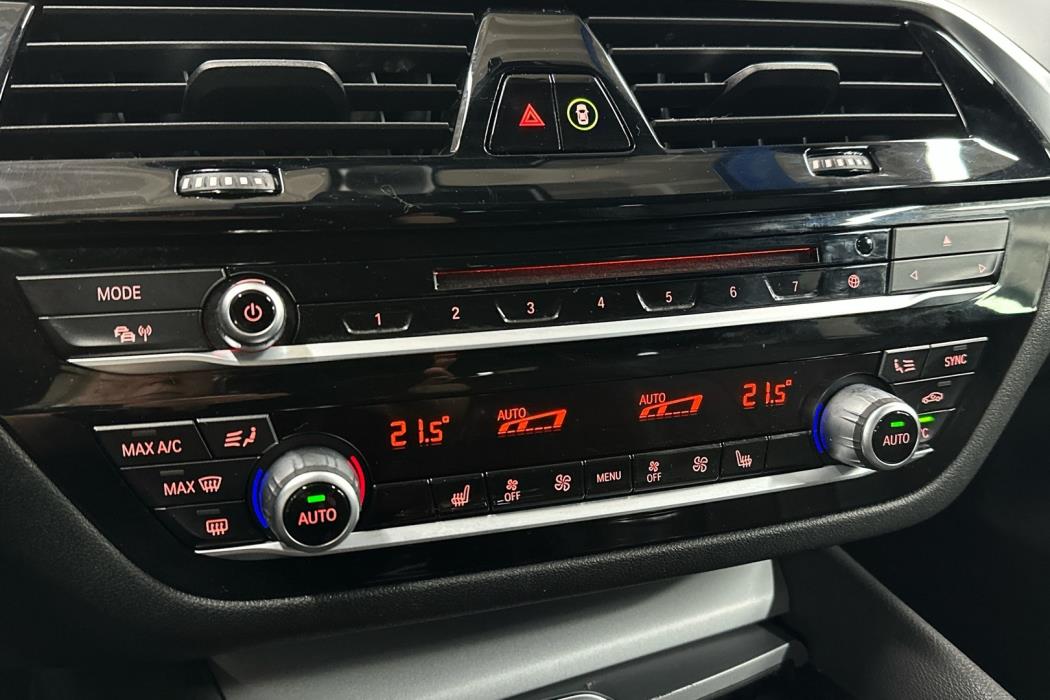 BMW 520 2019