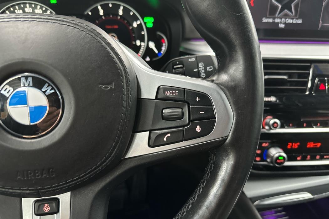 BMW 520 2019