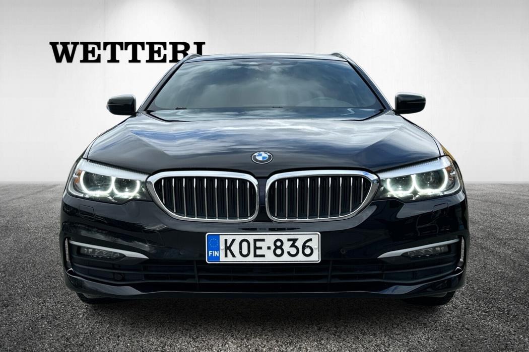 BMW 520 2019