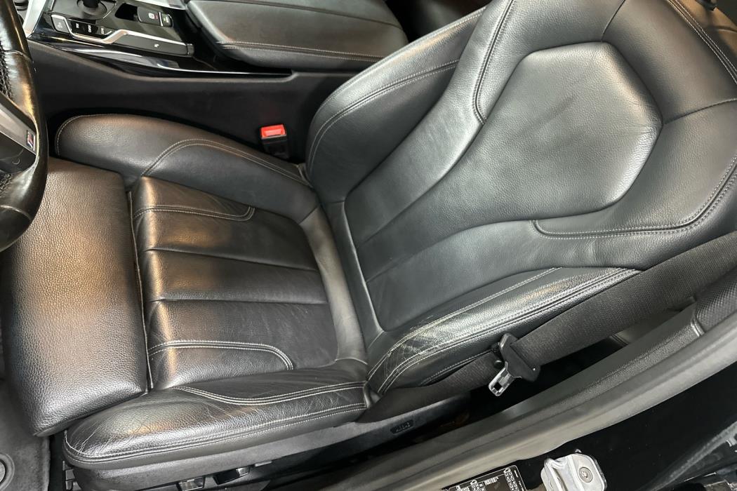 BMW 520 2019