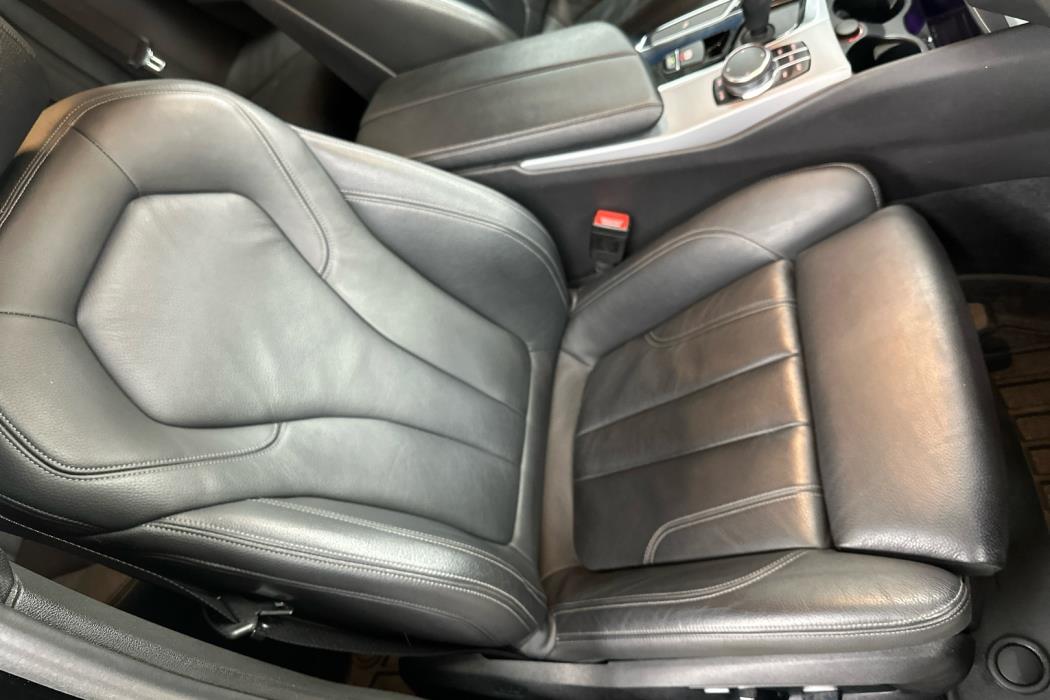 BMW 520 2019