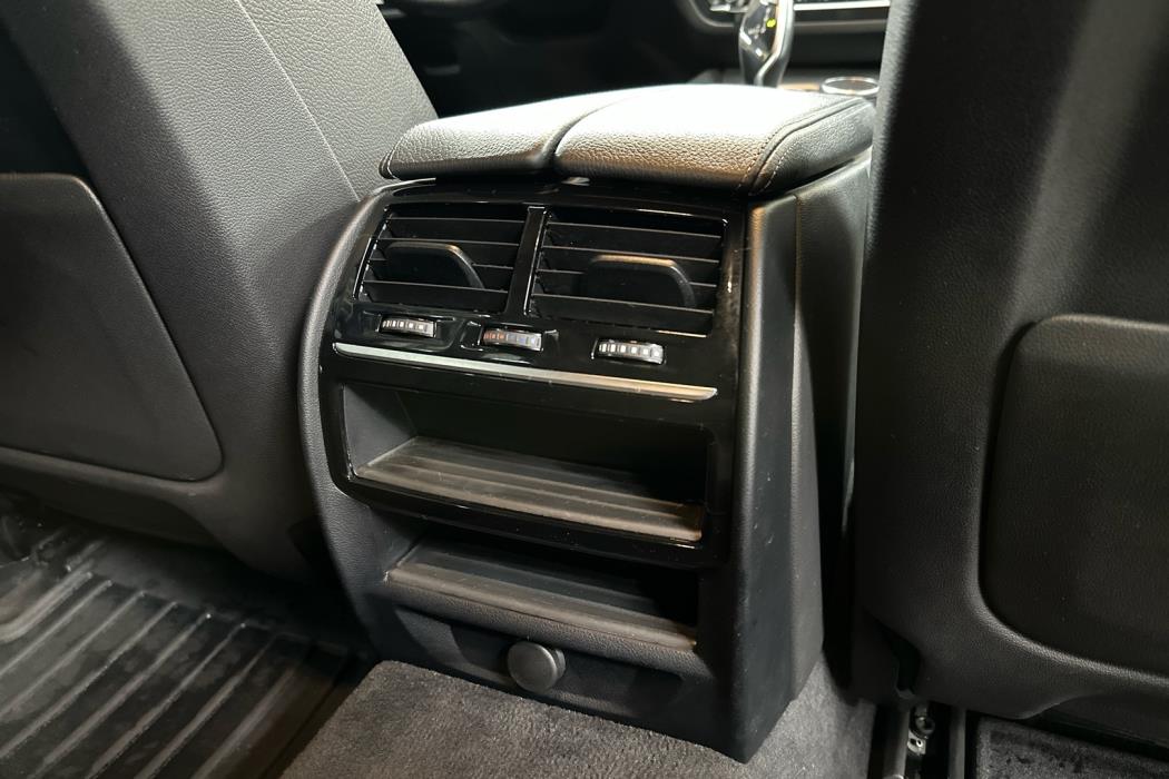 BMW 520 2019