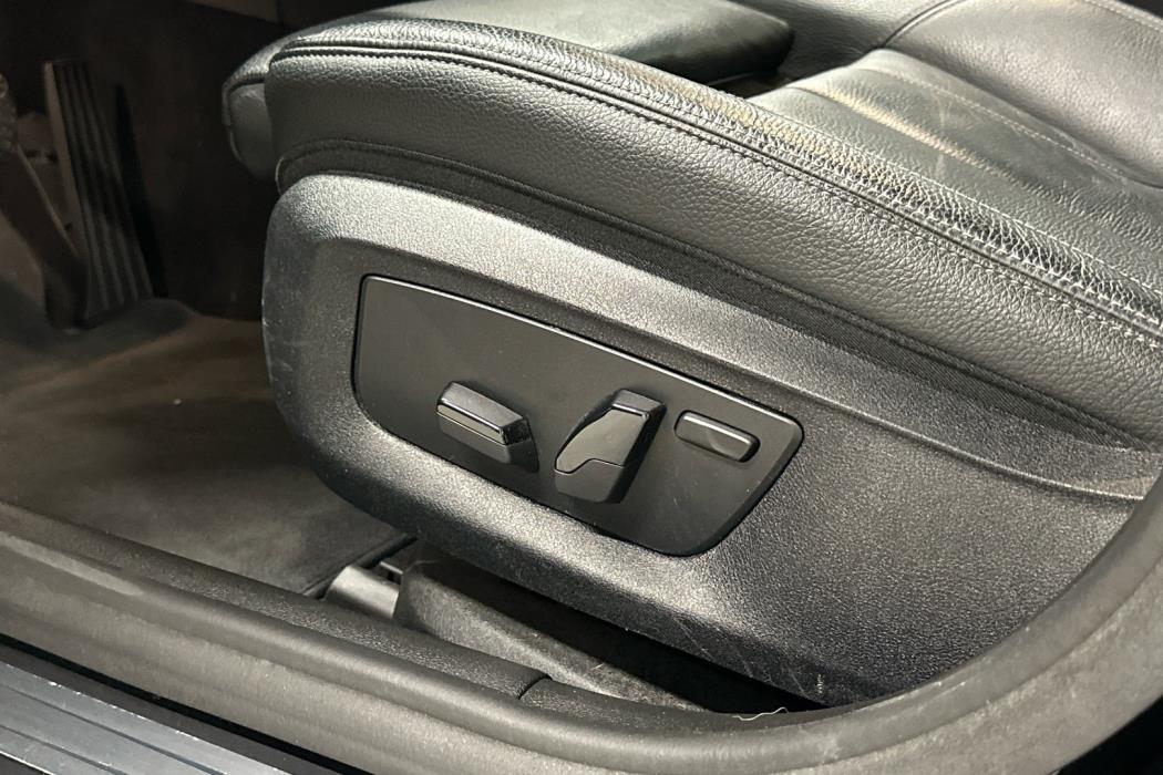 BMW 520 2019
