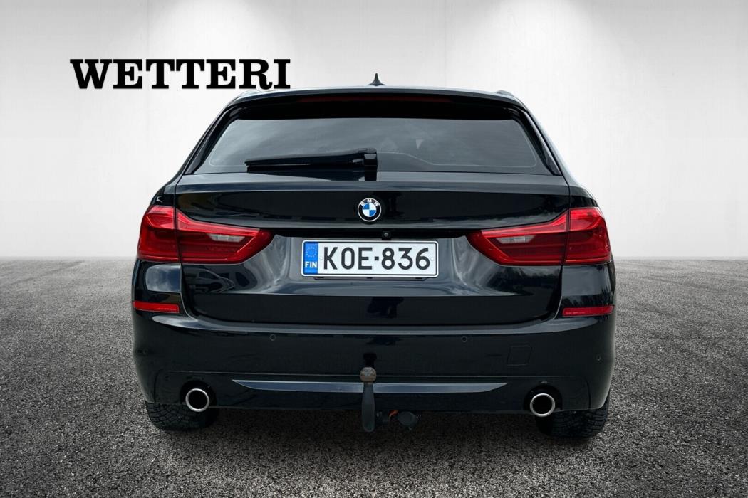 BMW 520 2019