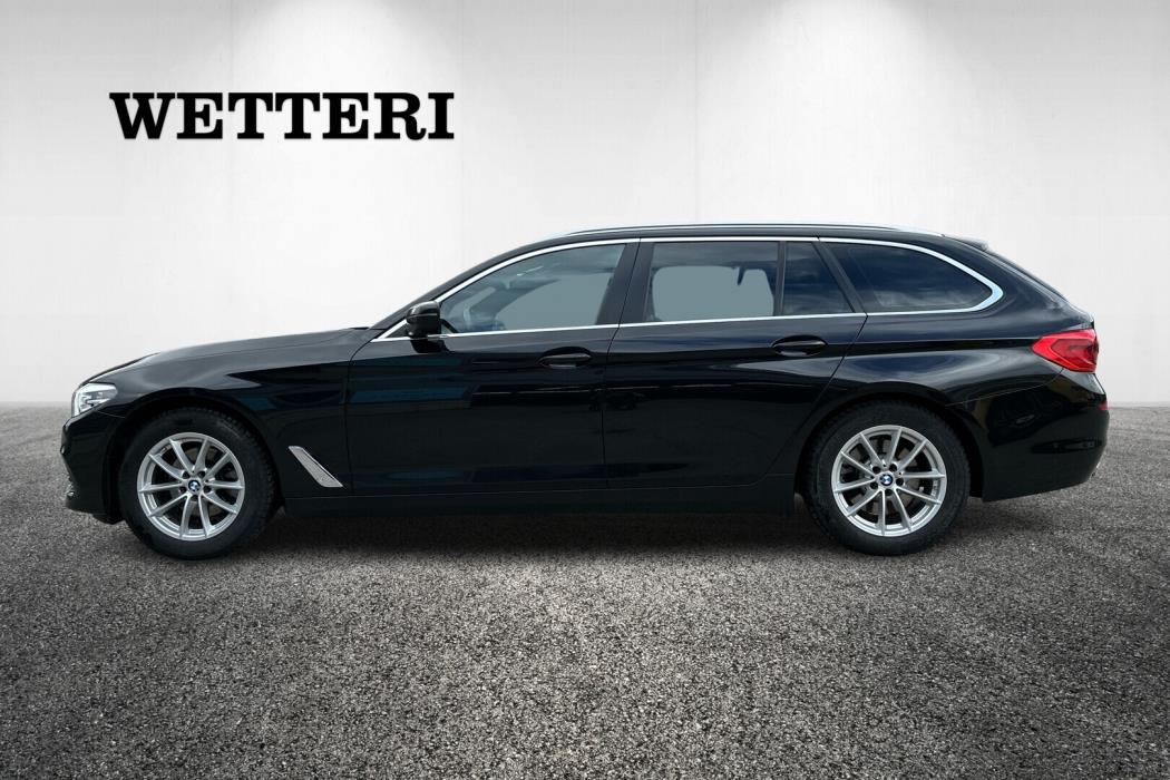 BMW 520 2019