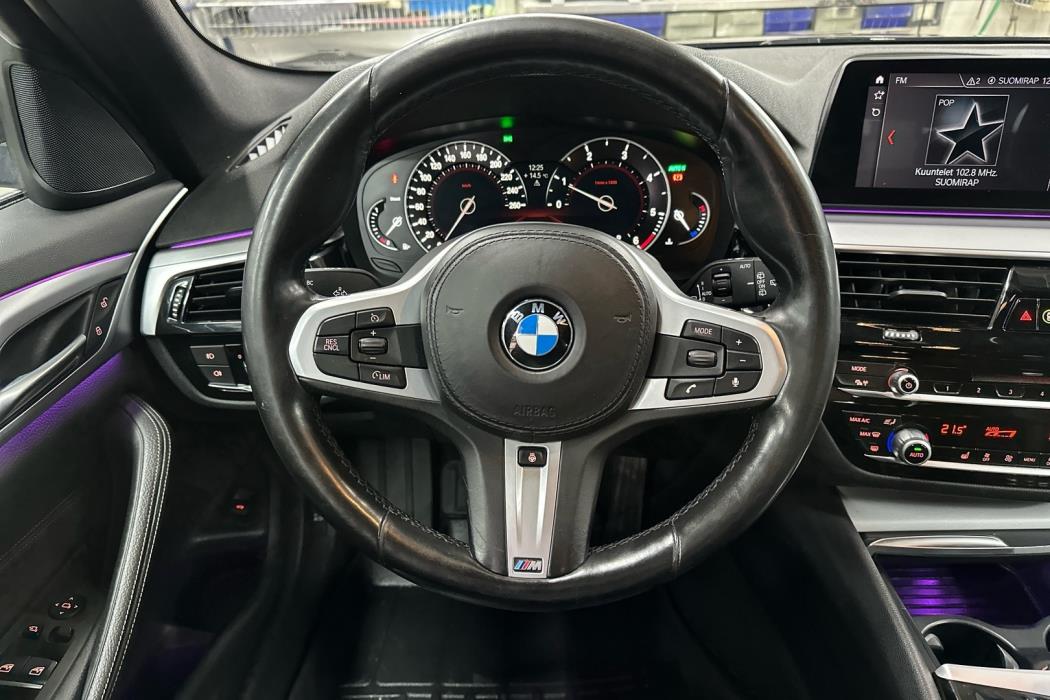 BMW 520 2019